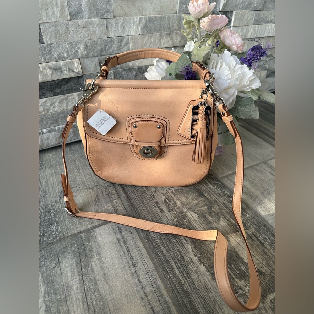 NWT Rare Coach Willis Legacy Vintage Limited Edition 70th Anniversary Bag - Picture 3 of 13